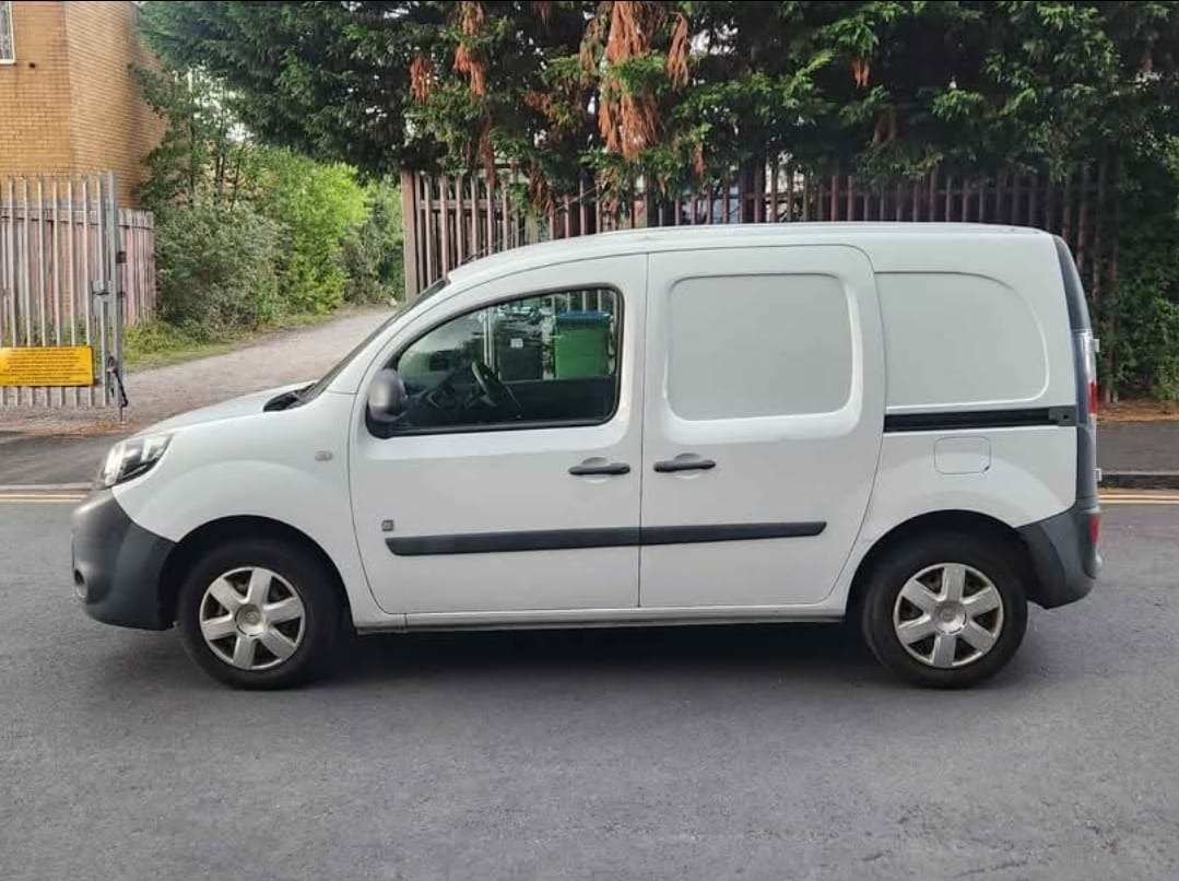 Used Renault Kangoo 2015 for sale - 76358277: Photo 5