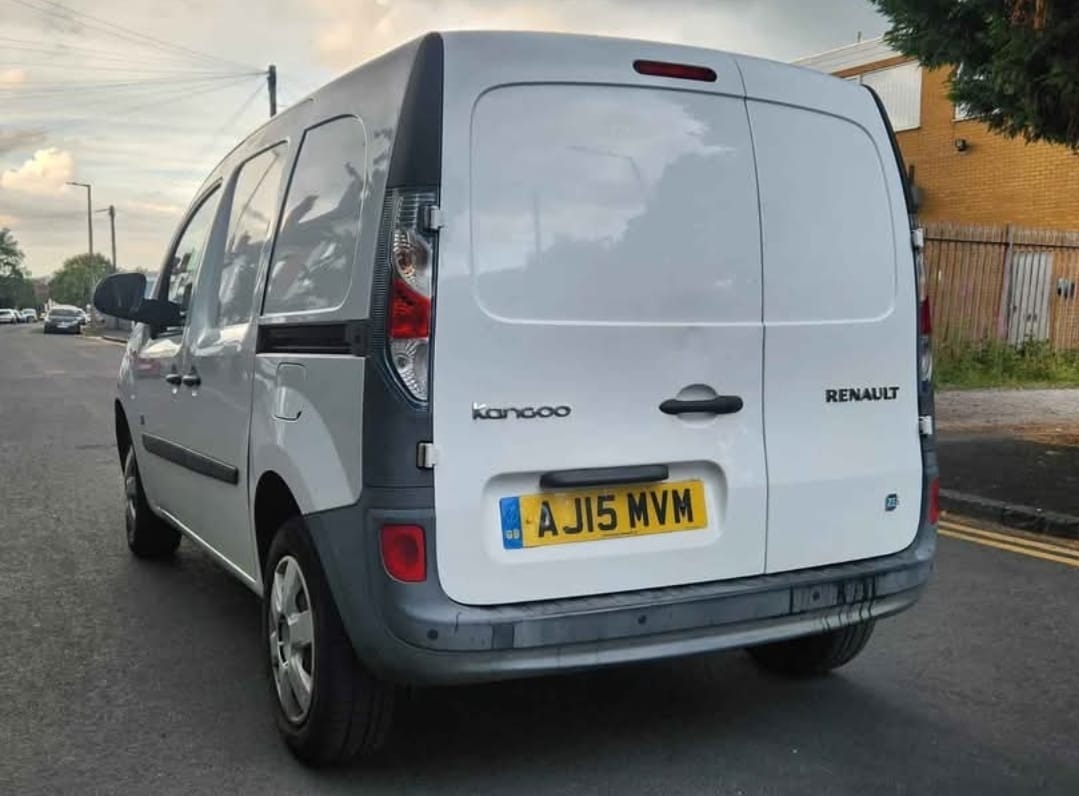 Used Renault Kangoo 2015 for sale - 76358277: Photo 7