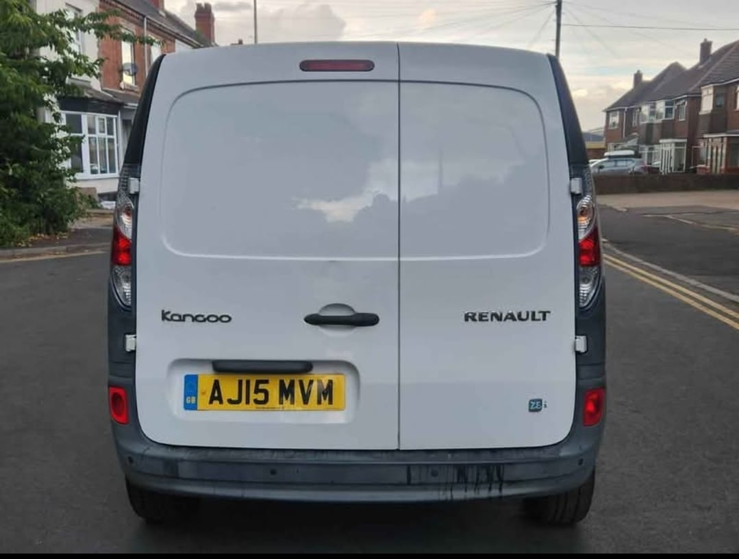 Used Renault Kangoo 2015 for sale - 76358277: Photo 8