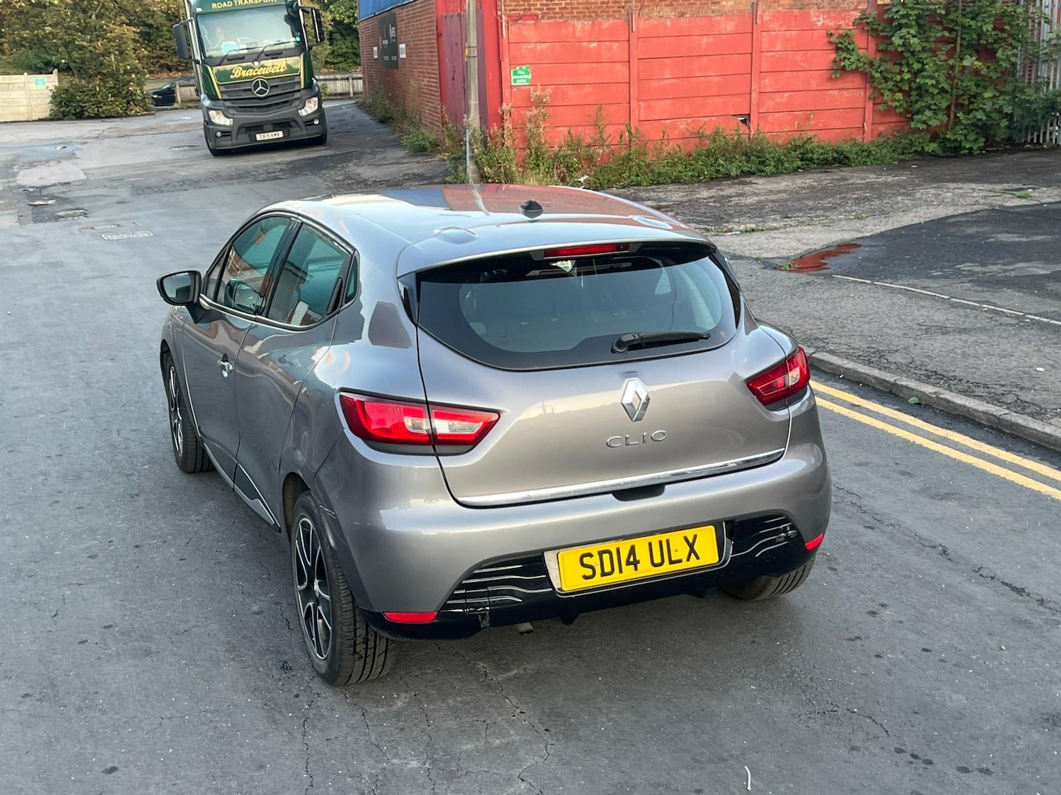 Used Renault Clio 2014 for sale - 76357765: Photo 29