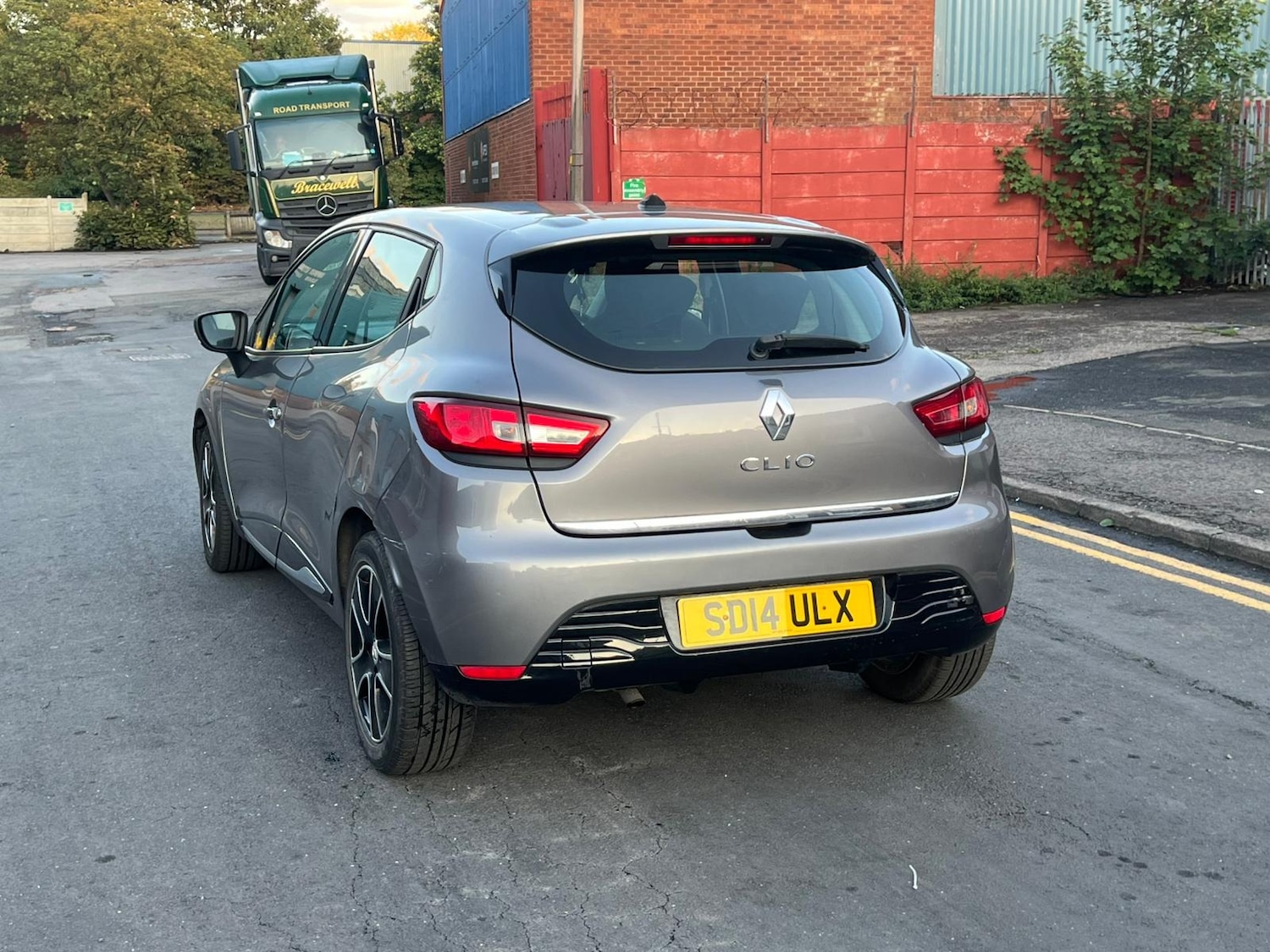 Used Renault Clio 2014 for sale - 76357765: Photo 30