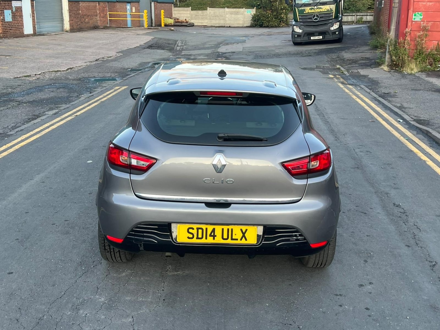 Used Renault Clio 2014 for sale - 76357765: Photo 31