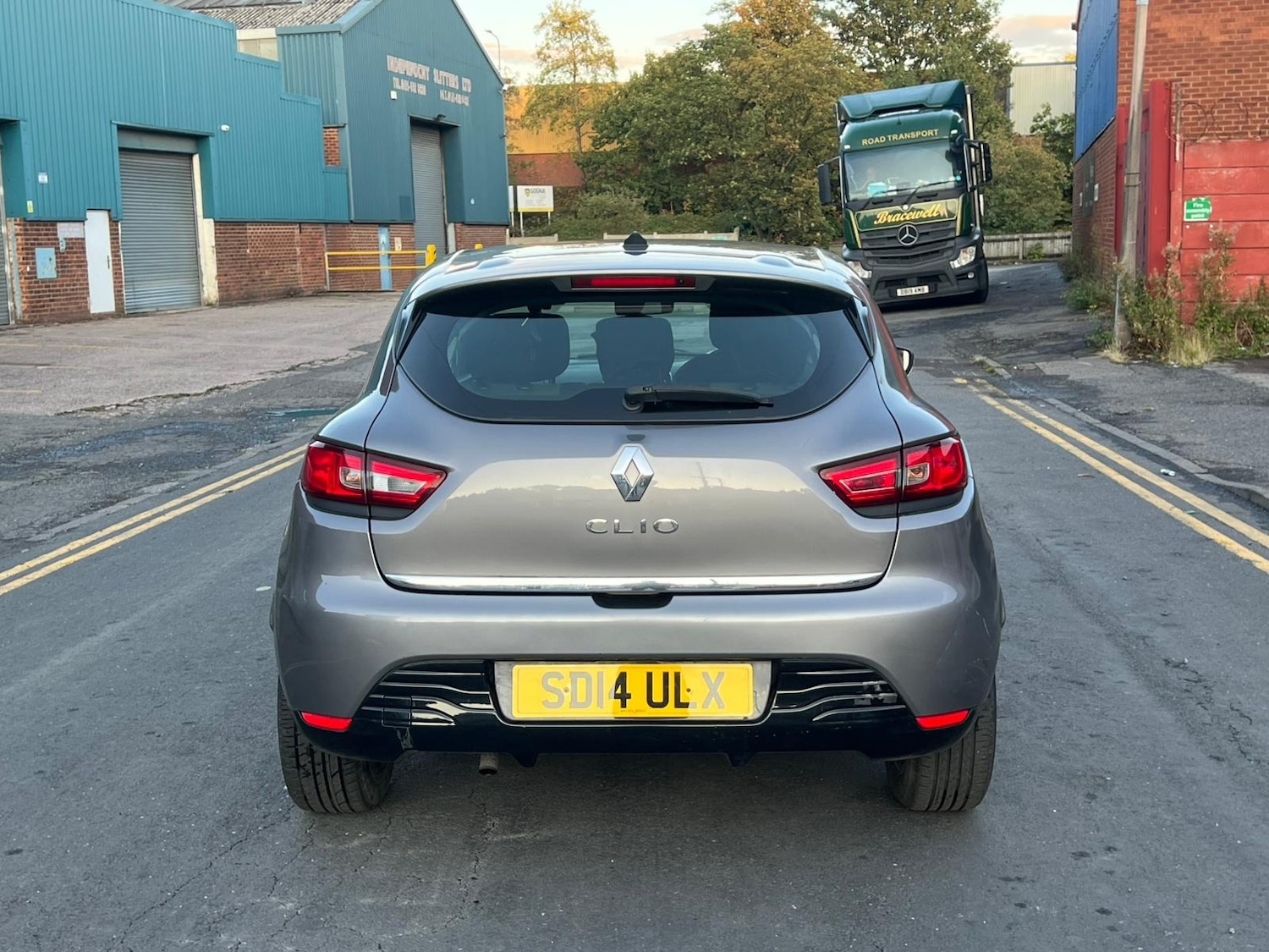 Used Renault Clio 2014 for sale - 76357765: Photo 33