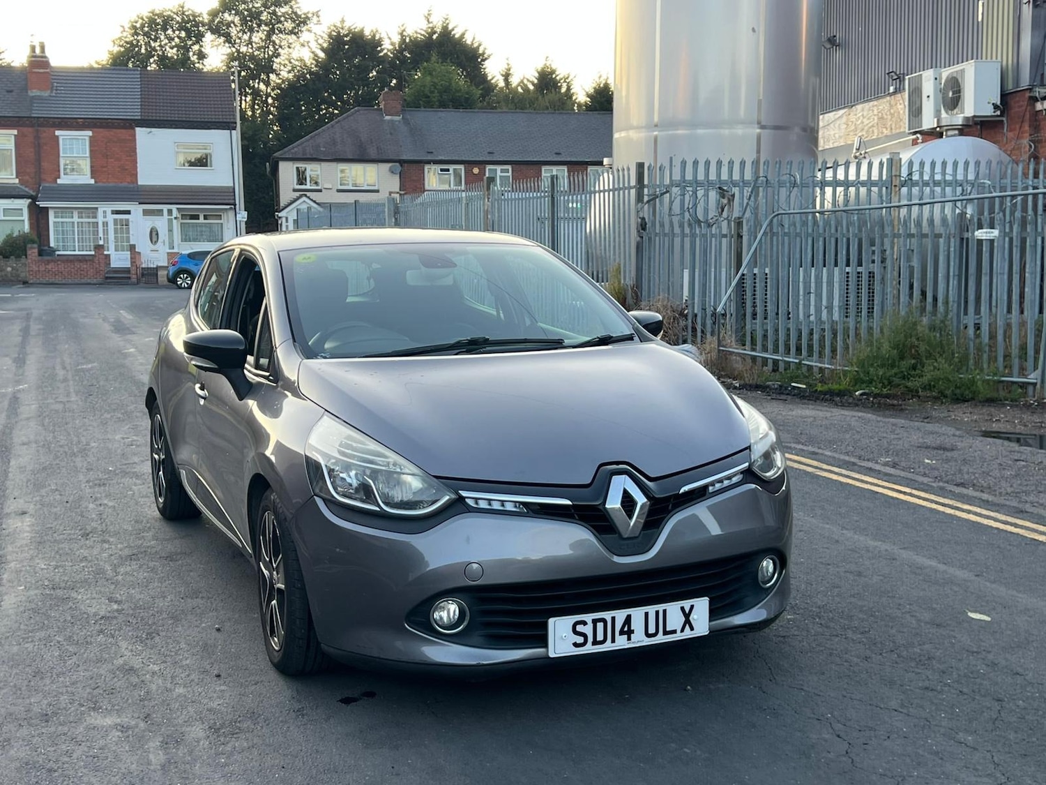 Used Renault Clio 2014 for sale - 76357765: Photo 34