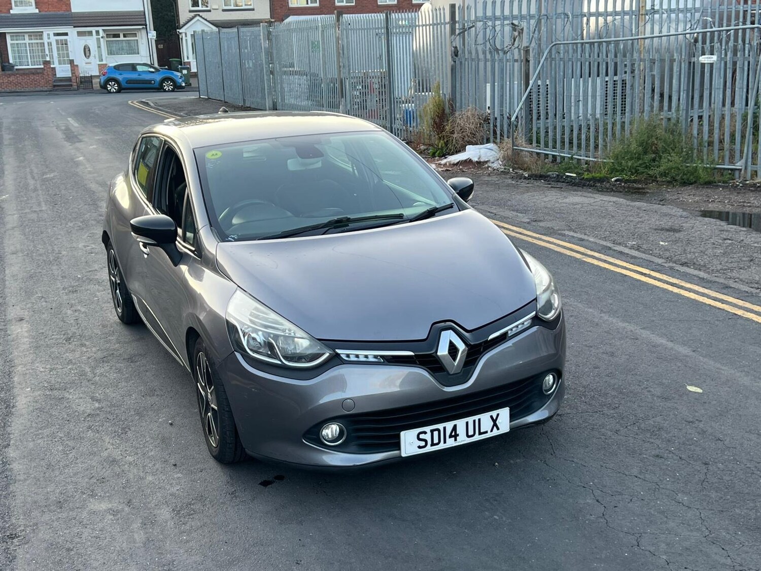 Used Renault Clio 2014 for sale - 76357765: Photo 35