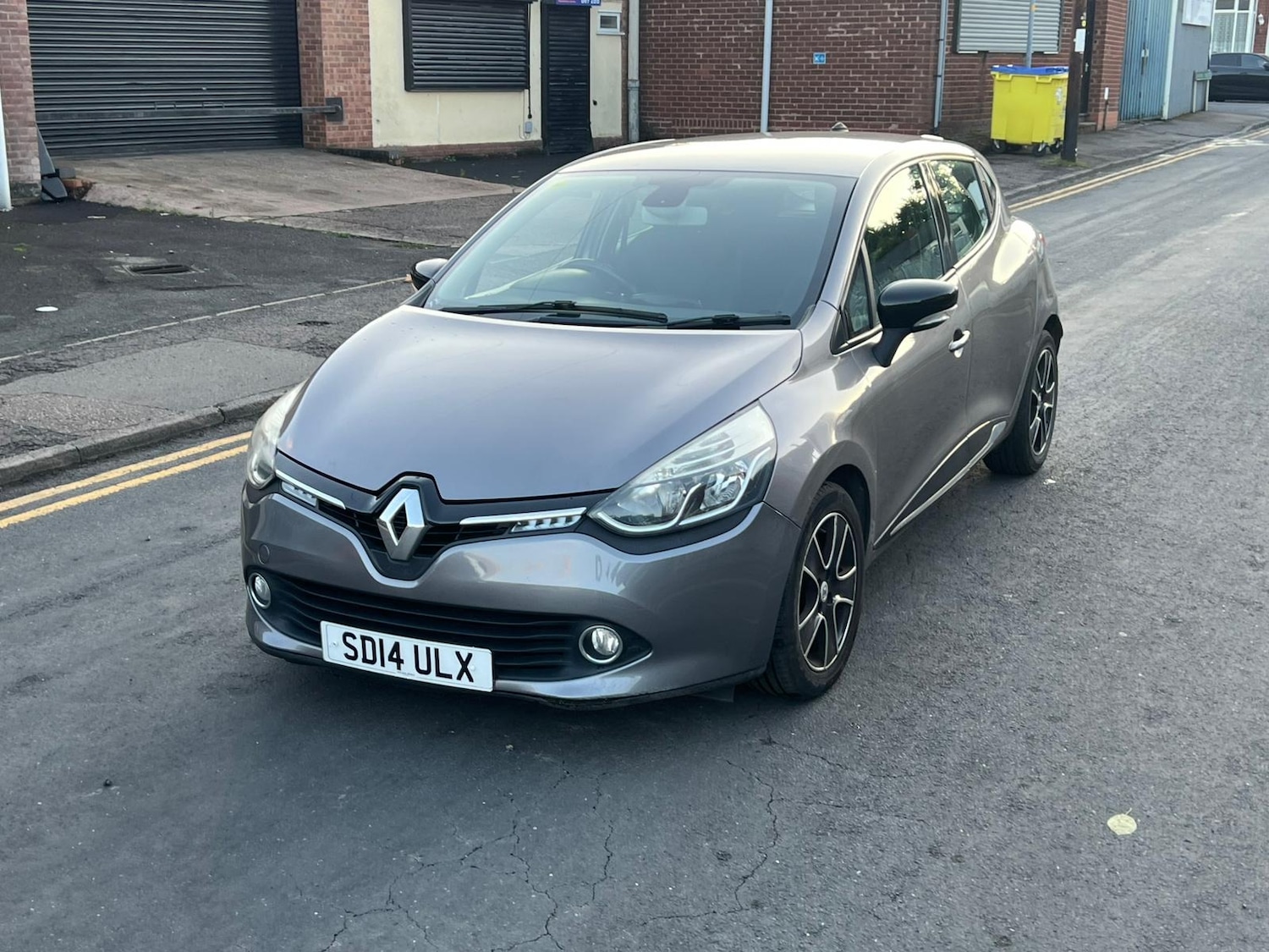 Used Renault Clio 2014 for sale - 76357765: Photo 36