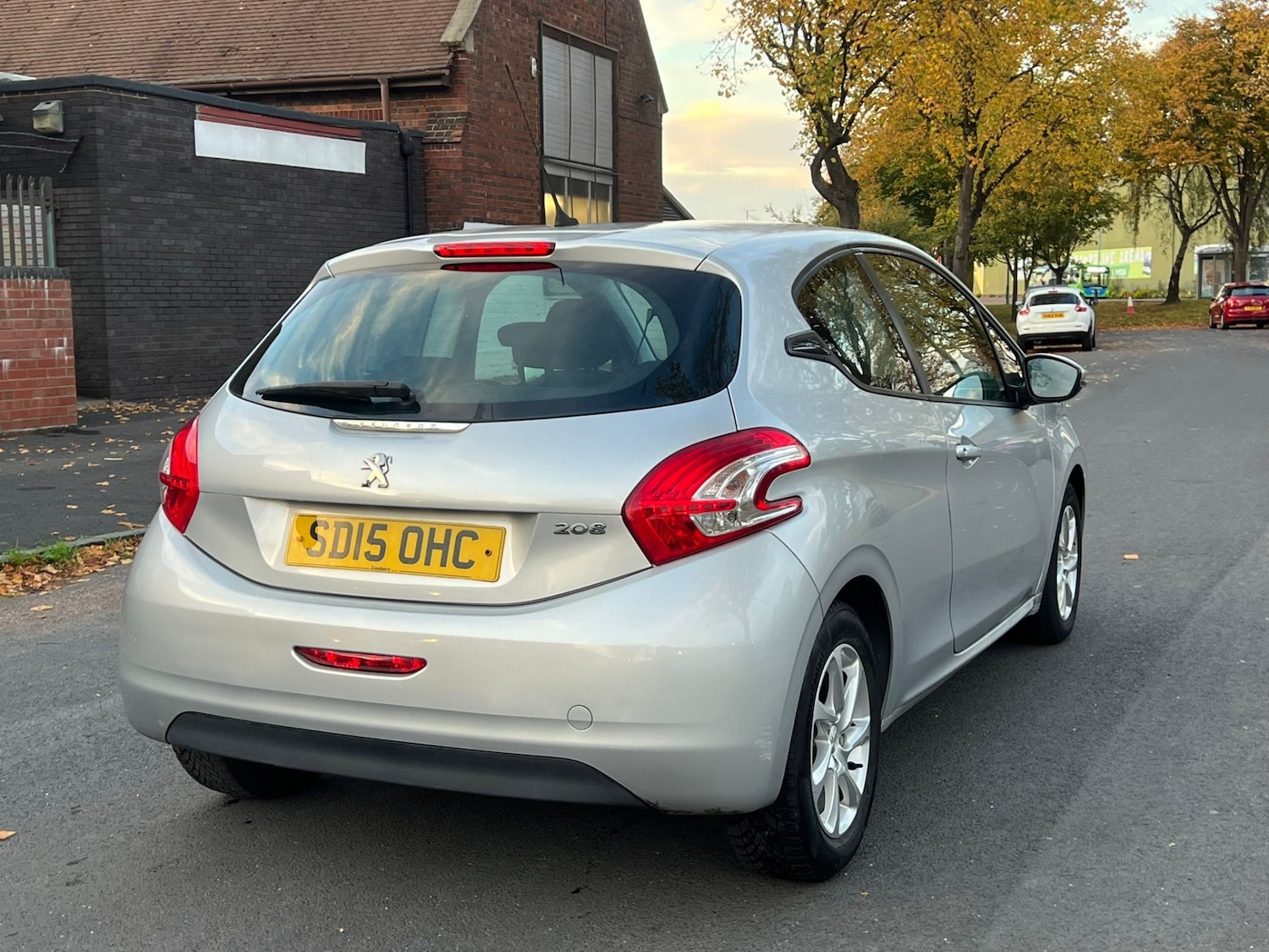 Used Peugeot 208 2015 for sale - 76364971: Photo 23