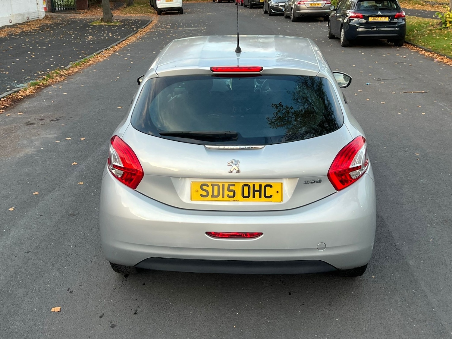 Used Peugeot 208 2015 for sale - 76364971: Photo 25