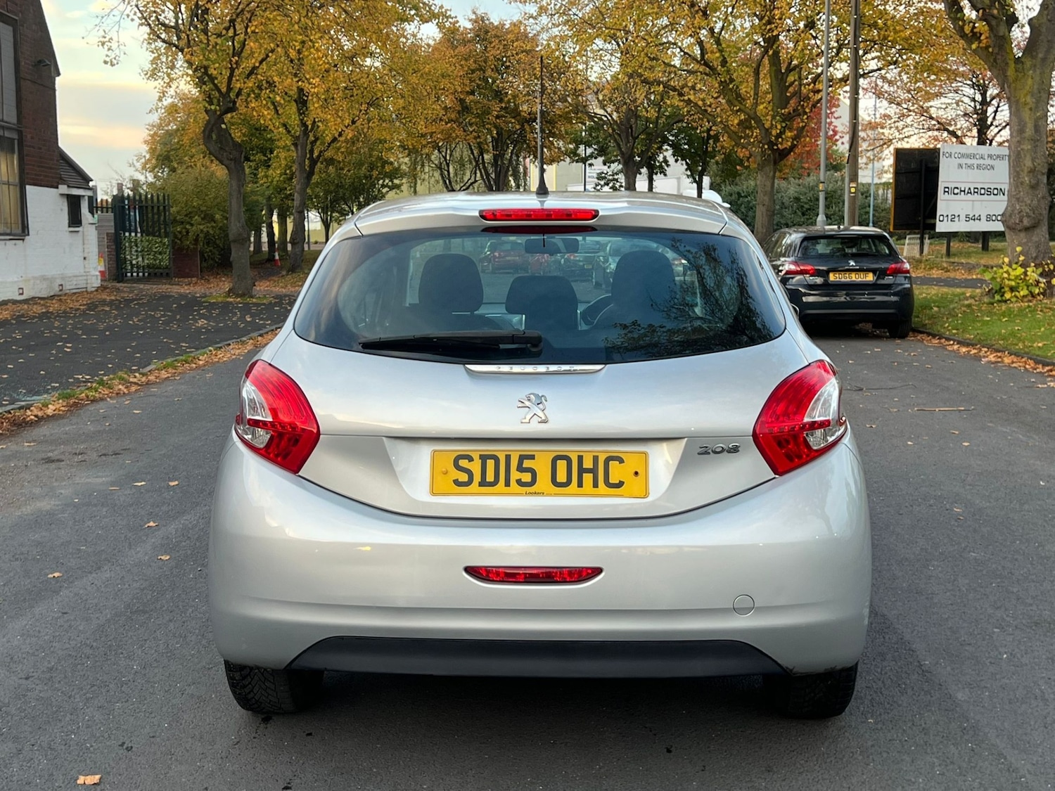 Used Peugeot 208 2015 for sale - 76364971: Photo 26