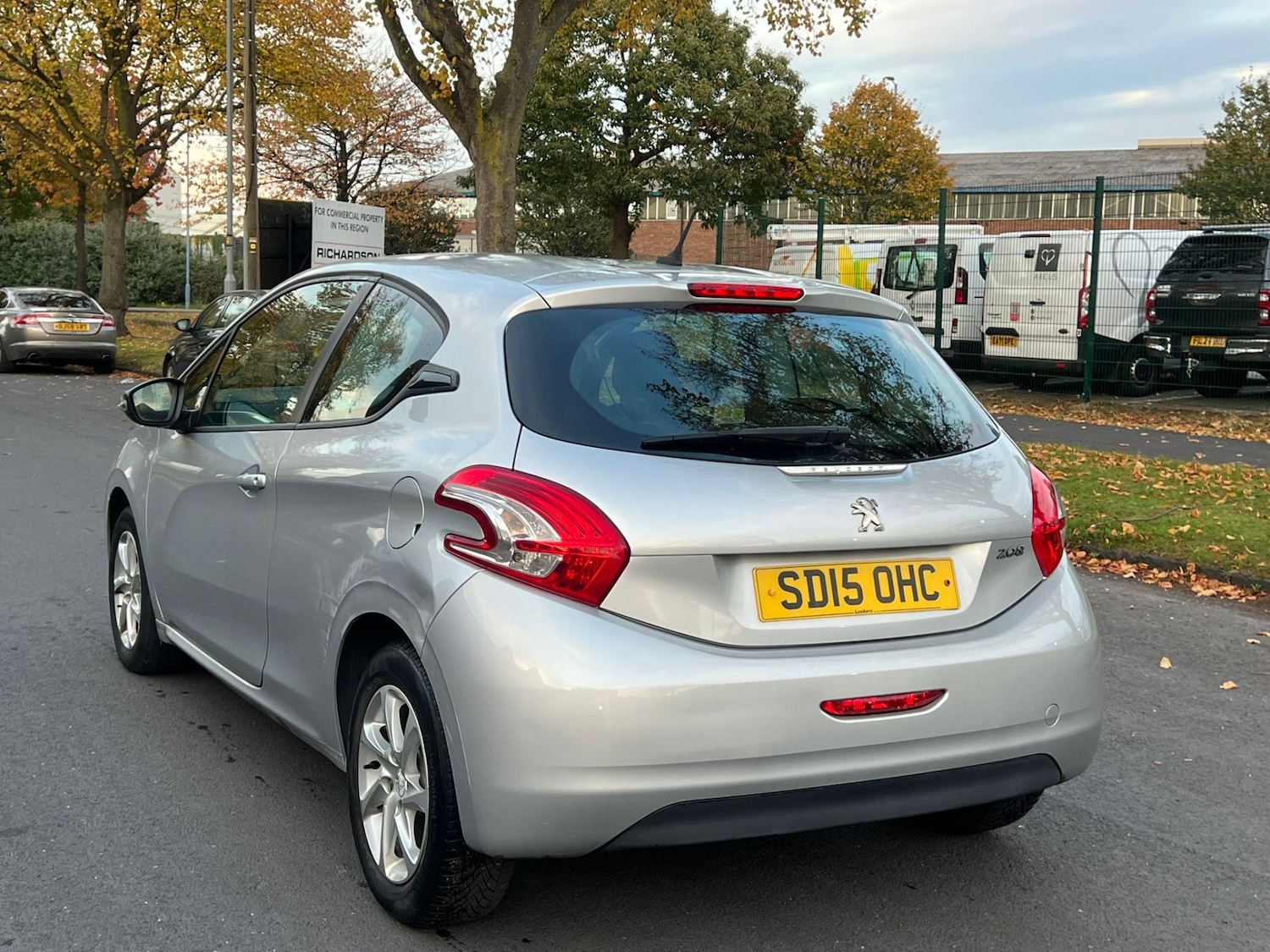 Used Peugeot 208 2015 for sale - 76364971: Photo 29