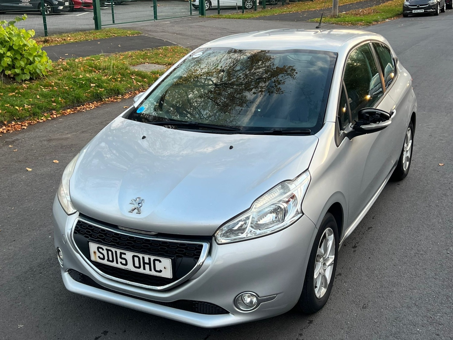 Used Peugeot 208 2015 for sale - 76364971: Photo 30