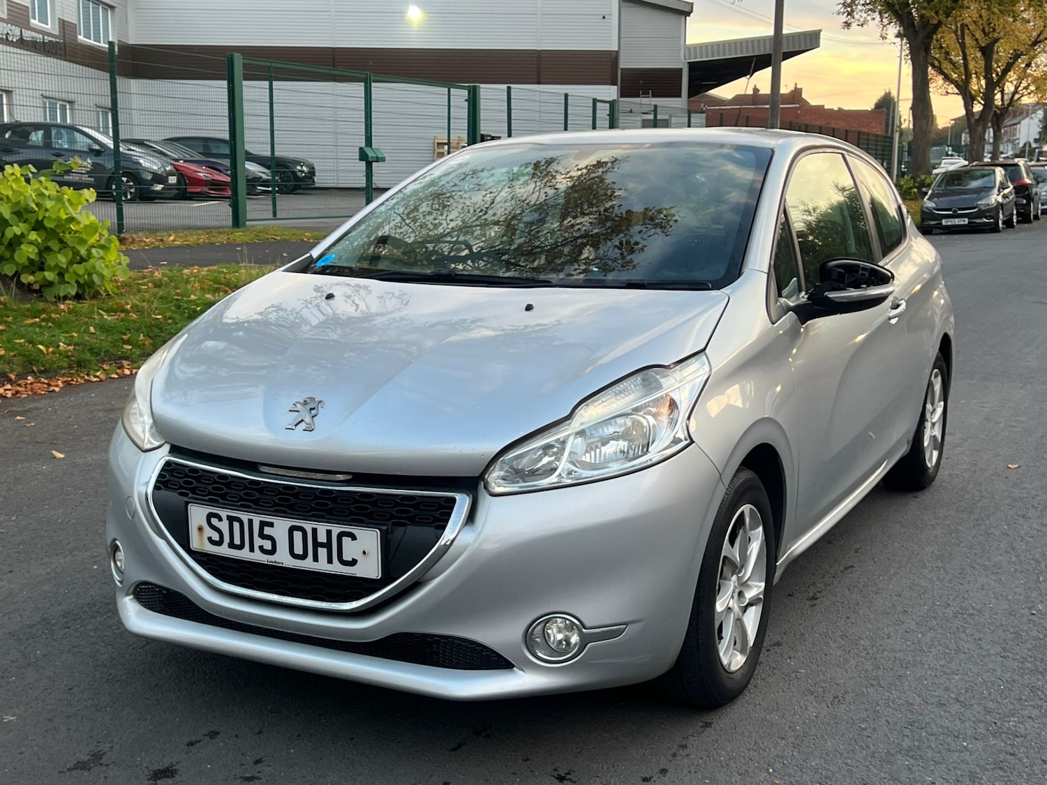 Used Peugeot 208 2015 for sale - 76364971: Photo 31