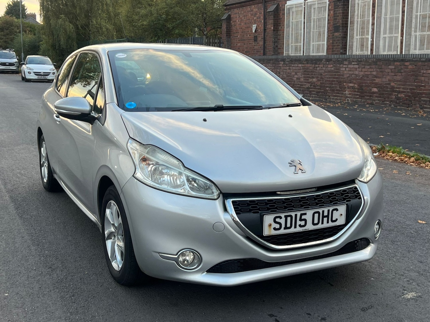 Used Peugeot 208 2015 for sale - 76364971: Photo 32