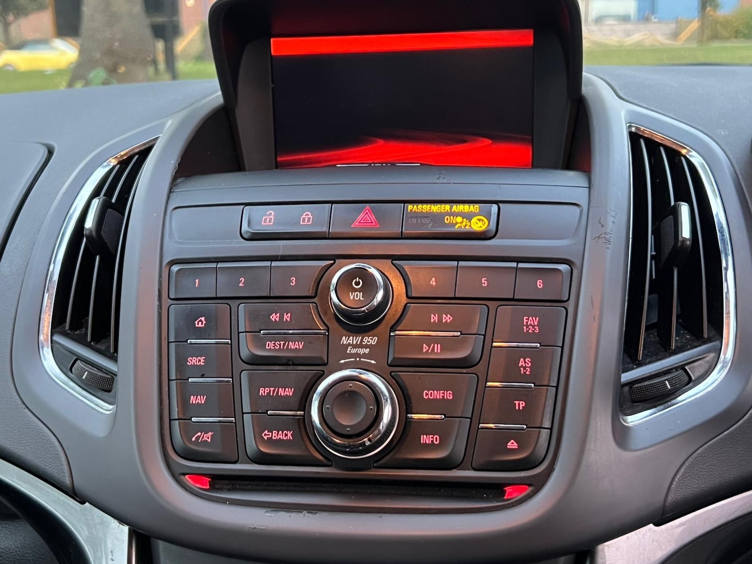 Used Vauxhall Zafira 2014 for sale - 76369508: Photo 12
