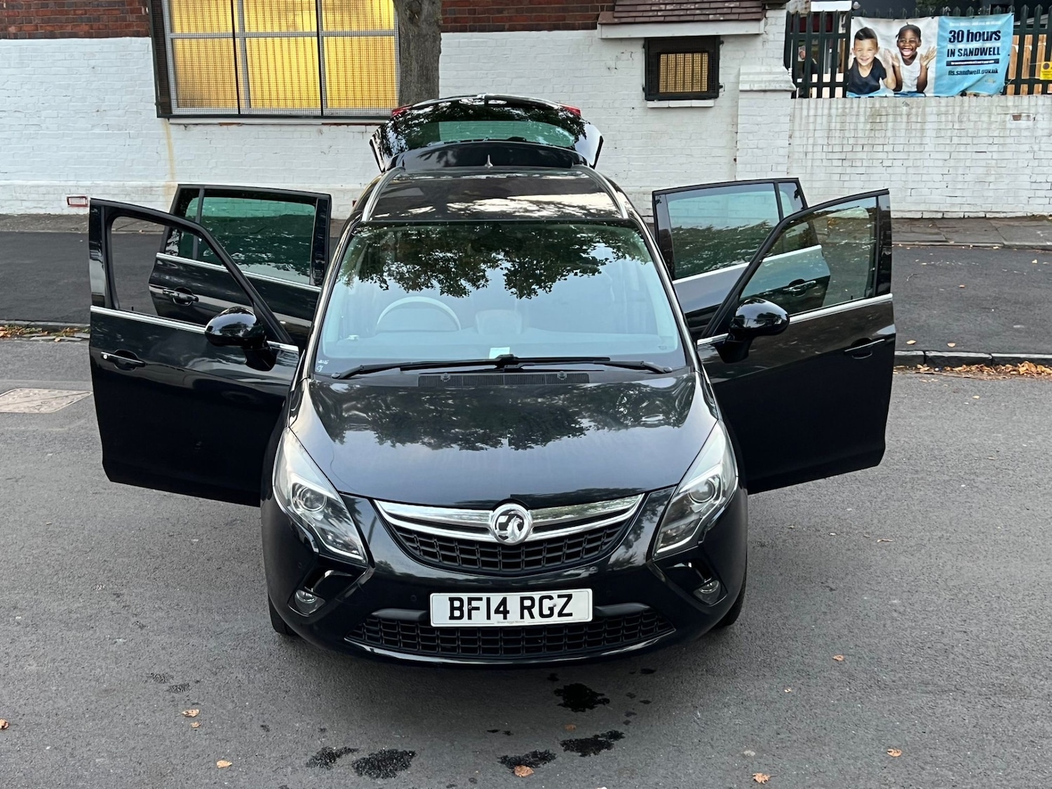 Used Vauxhall Zafira 2014 for sale - 76369508: Photo 23
