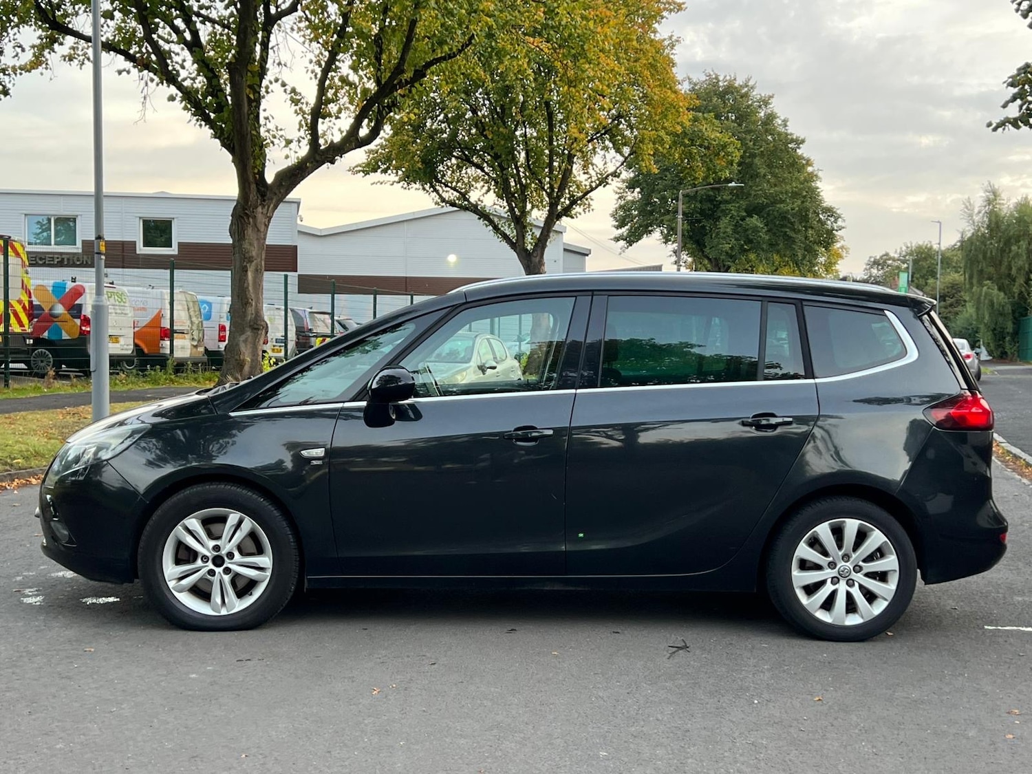 Used Vauxhall Zafira 2014 for sale - 76369508: Photo 27