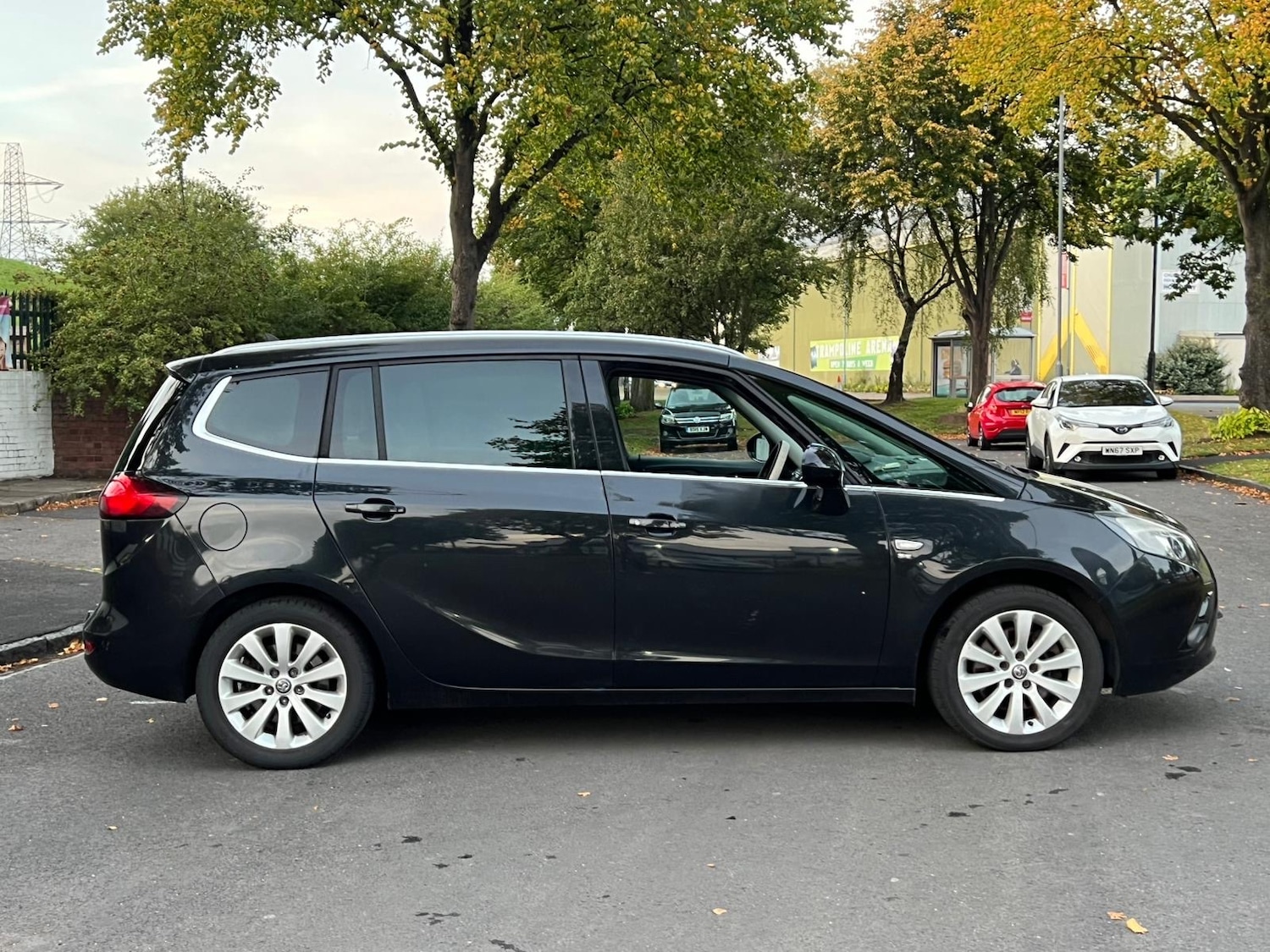 Used Vauxhall Zafira 2014 for sale - 76369508: Photo 28