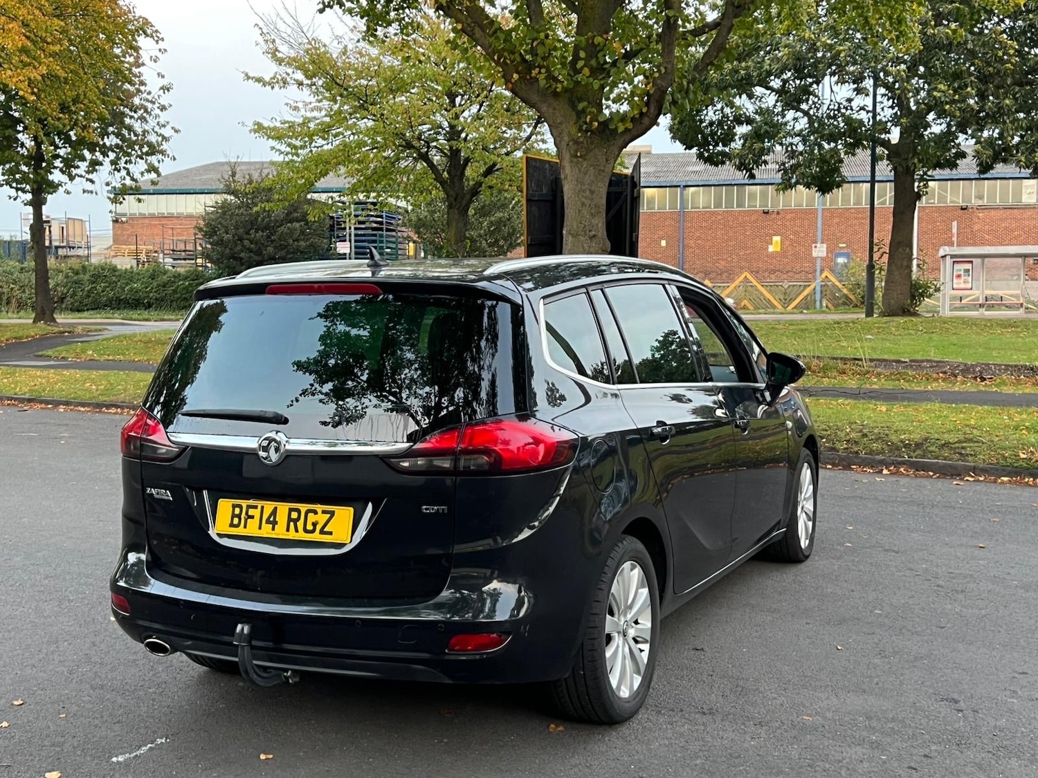 Used Vauxhall Zafira 2014 for sale - 76369508: Photo 29