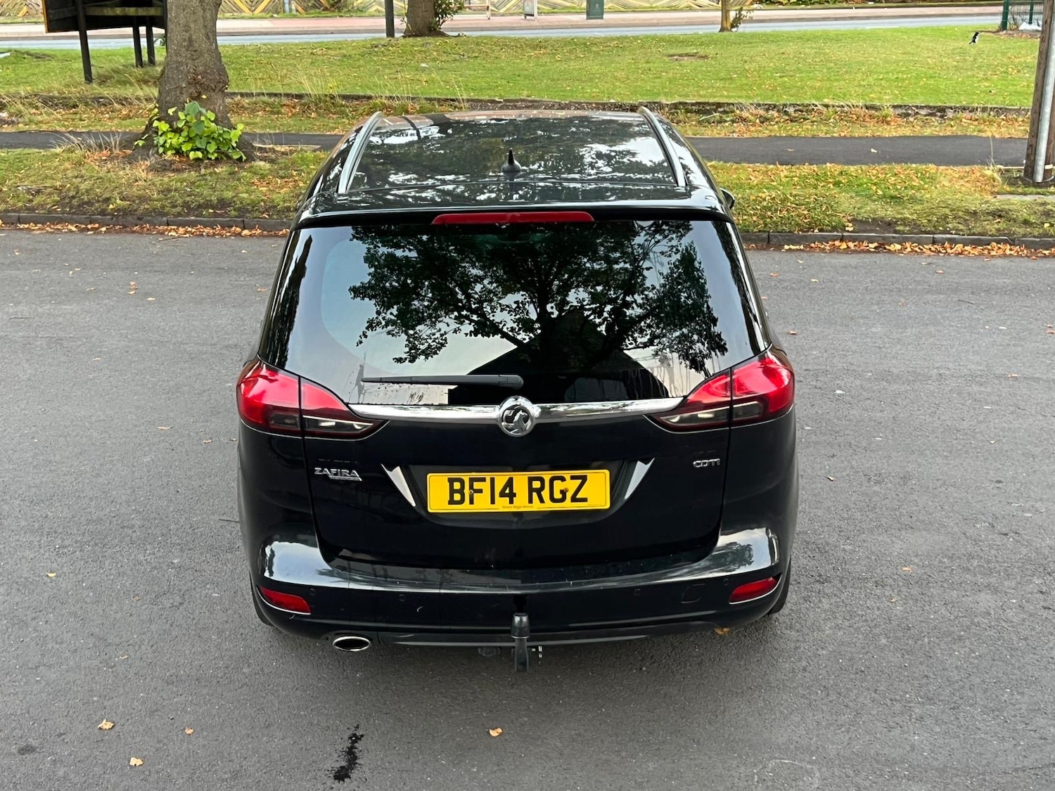 Used Vauxhall Zafira 2014 for sale - 76369508: Photo 31