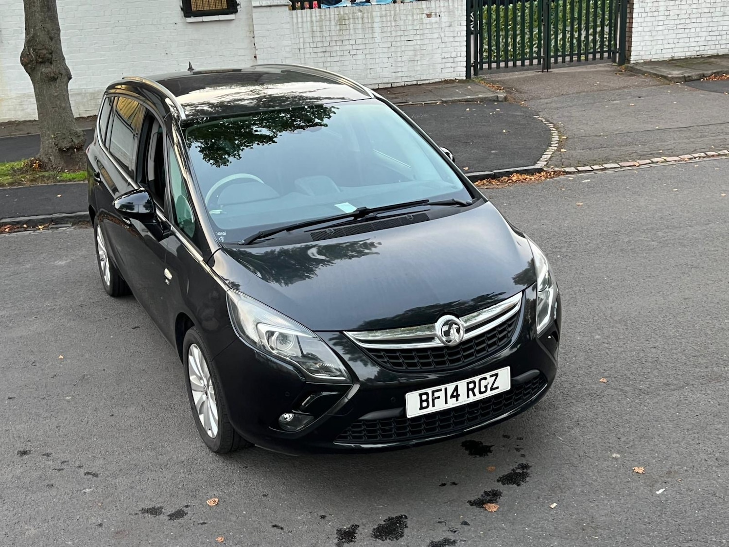 Used Vauxhall Zafira 2014 for sale - 76369508: Photo 32