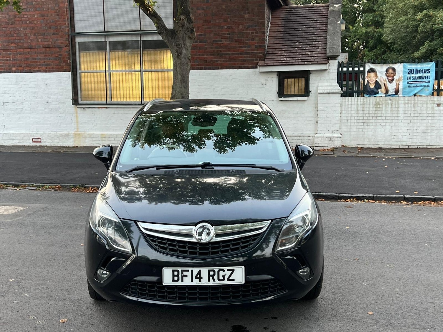 Used Vauxhall Zafira 2014 for sale - 76369508: Photo 33