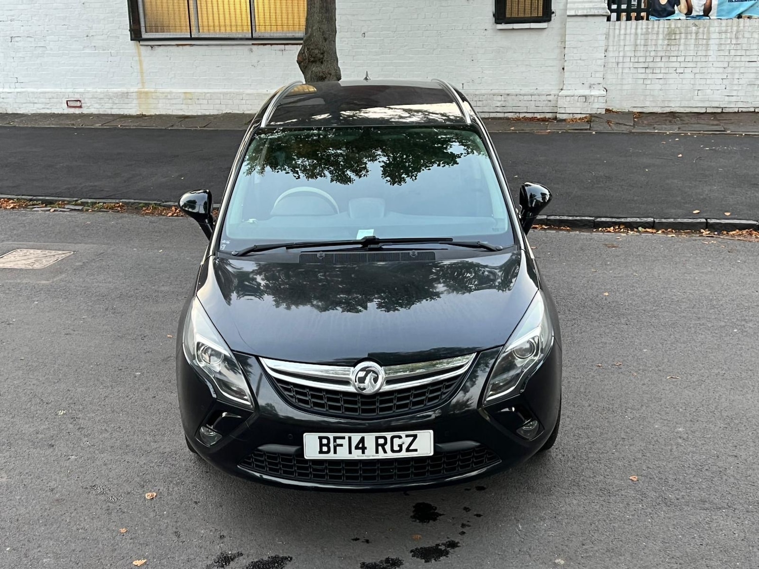 Used Vauxhall Zafira 2014 for sale - 76369508: Photo 34