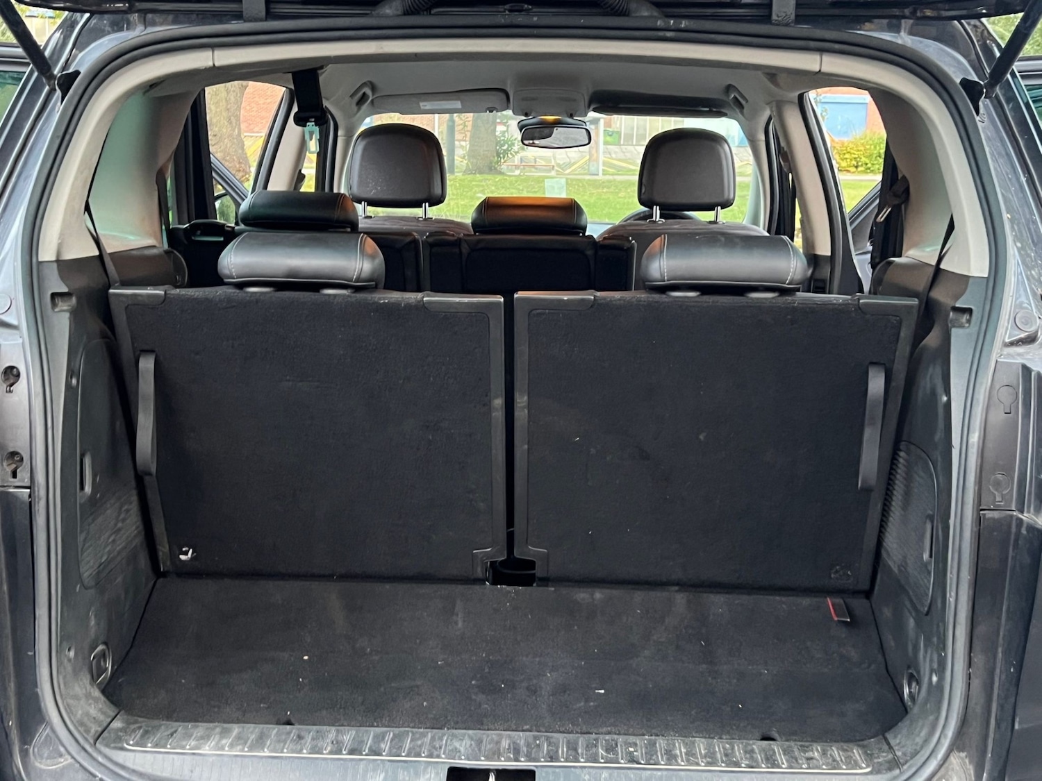 Used Vauxhall Zafira 2014 for sale - 76369508: Photo 6