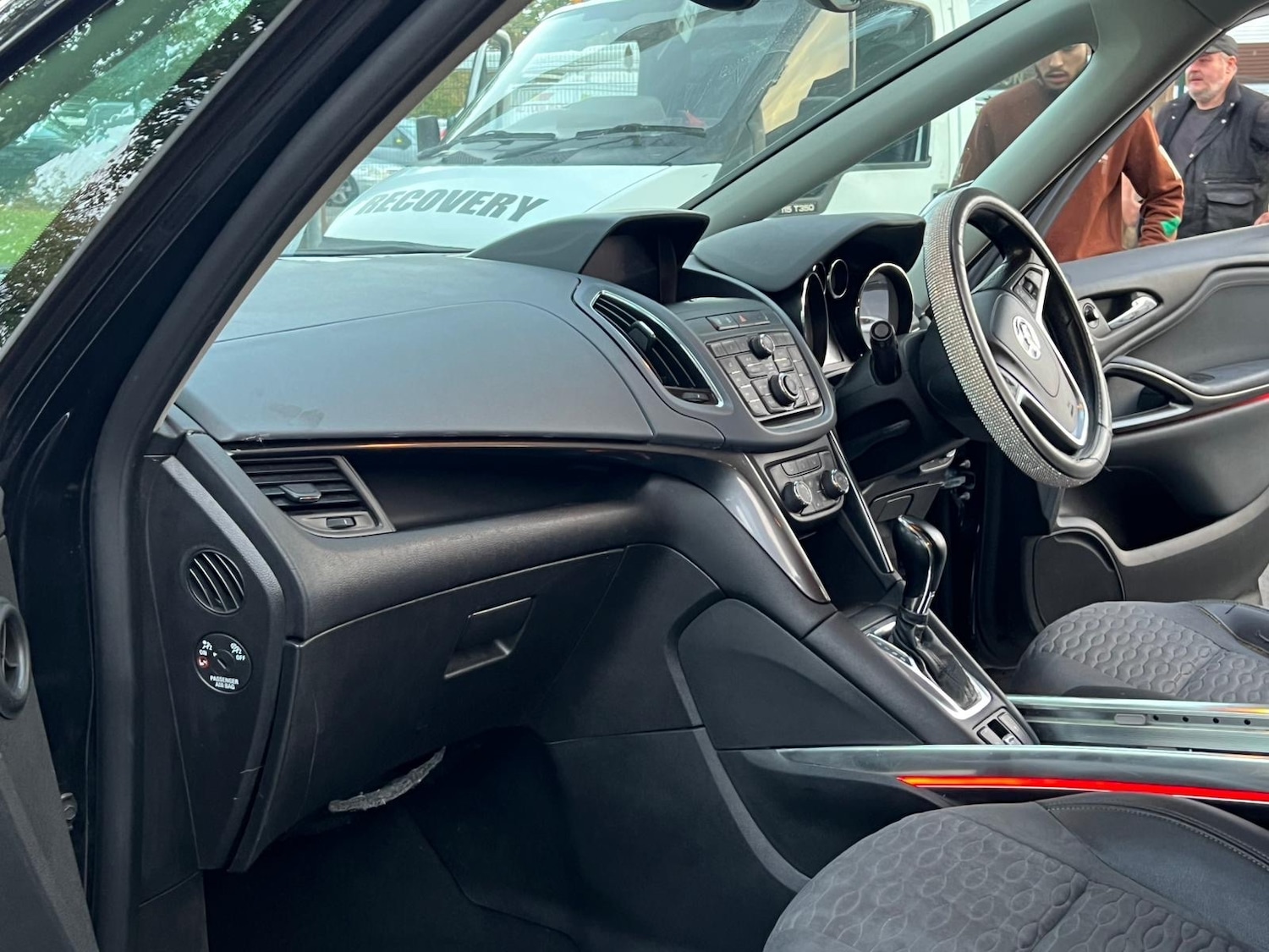 Used Vauxhall Zafira 2014 for sale - 76369508: Photo 8