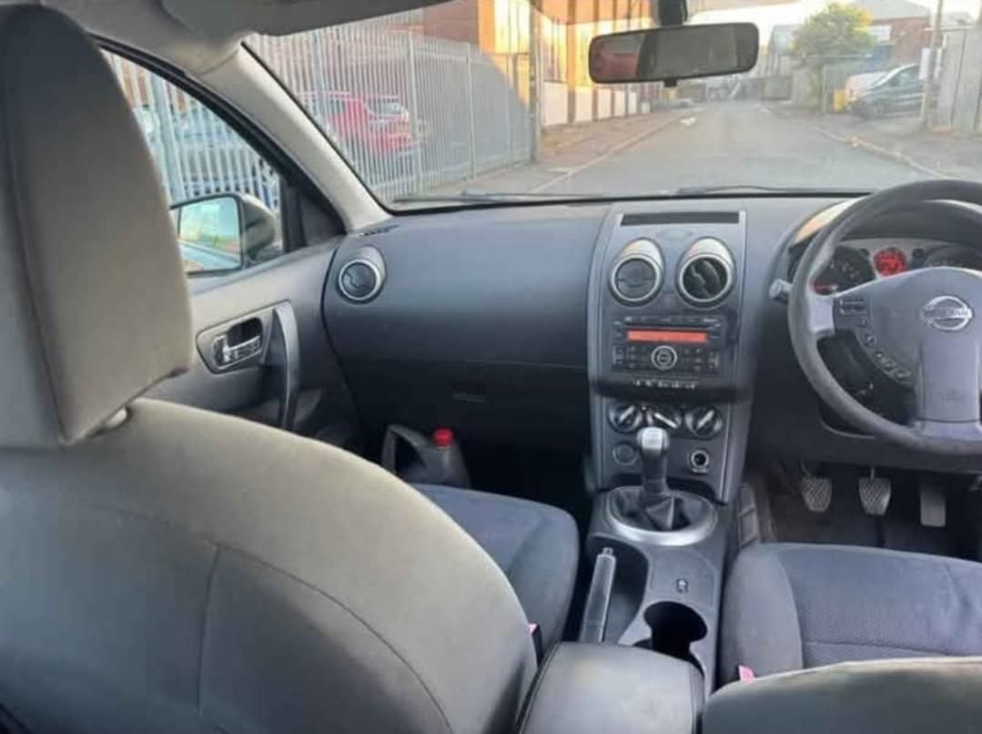 Used Nissan Qashqai 2009 for sale - 76375583: Photo 10