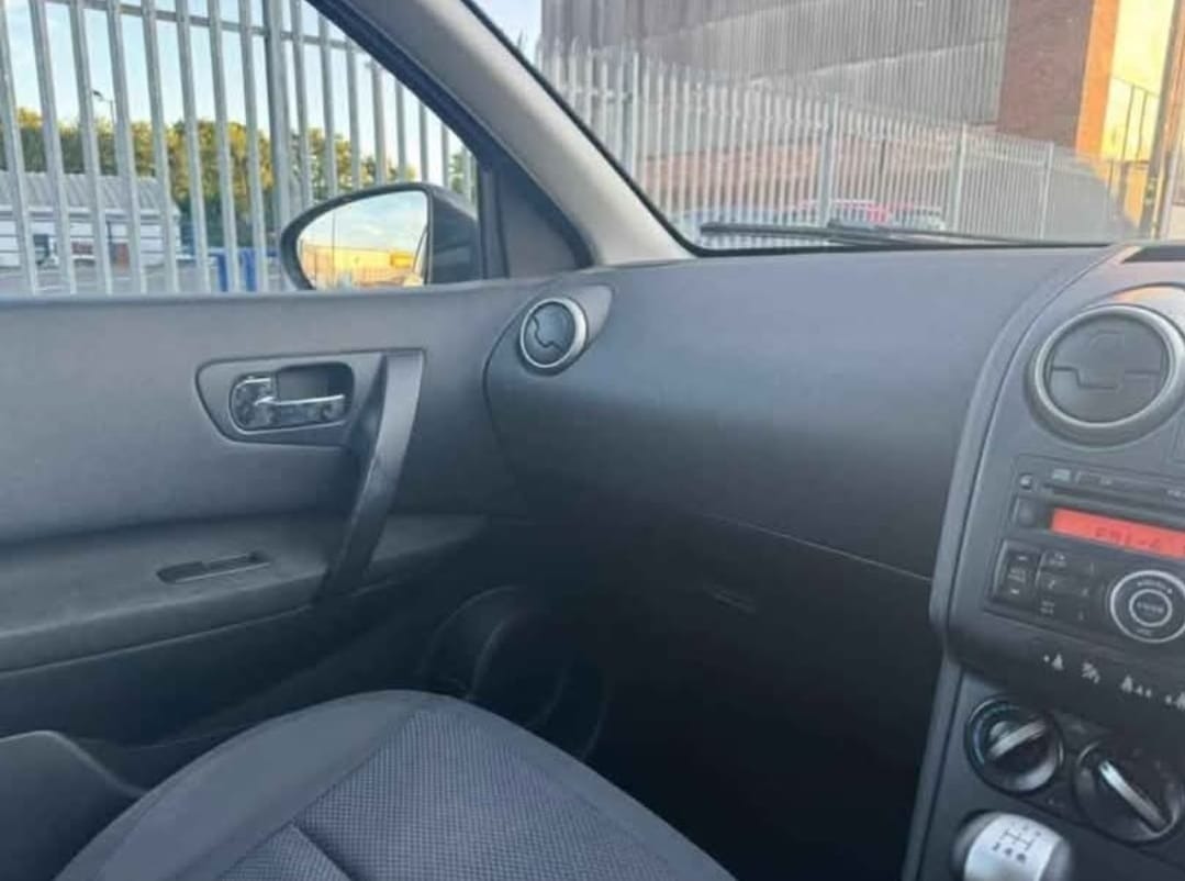 Used Nissan Qashqai 2009 for sale - 76375583: Photo 13
