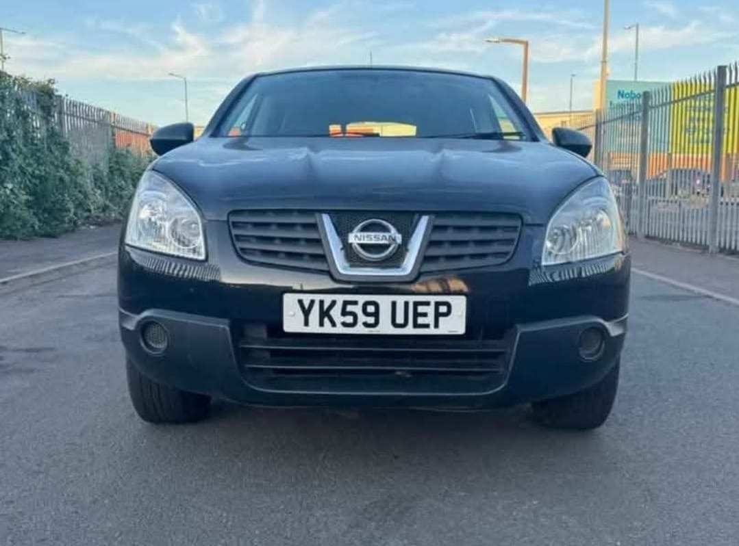 Used Nissan Qashqai 2009 for sale - 76375583: Photo 15