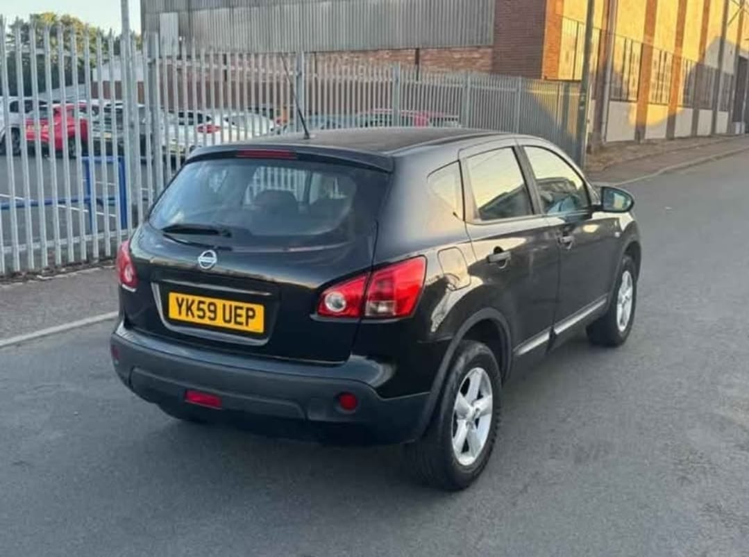 Used Nissan Qashqai 2009 for sale - 76375583: Photo 16