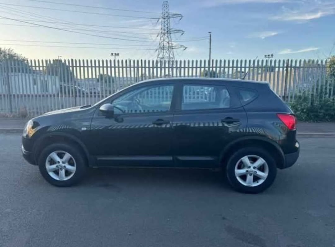 Used Nissan Qashqai 2009 for sale - 76375583: Photo 17