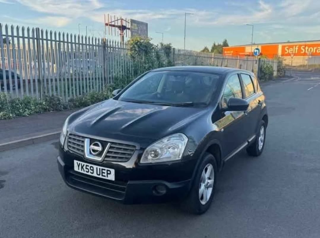 Used Nissan Qashqai 2009 for sale - 76375583: Photo 18