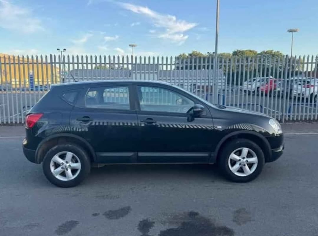 Used Nissan Qashqai 2009 for sale - 76375583: Photo 19