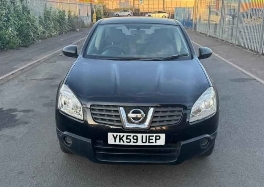 Used Nissan Qashqai 2009 for sale - 76375583: Photo 2