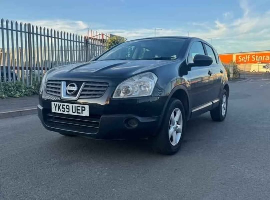 Used Nissan Qashqai 2009 for sale - 76375583: Photo 3