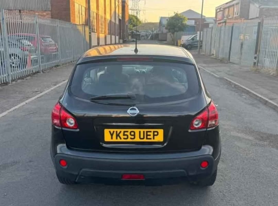 Used Nissan Qashqai 2009 for sale - 76375583: Photo 5