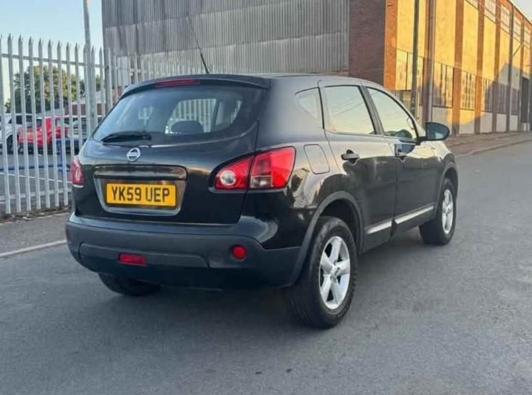 Used Nissan Qashqai 2009 for sale - 76375583: Photo 6