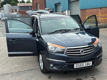 2015 (65) - 2.0 EX 5dr Tip Auto 4WD