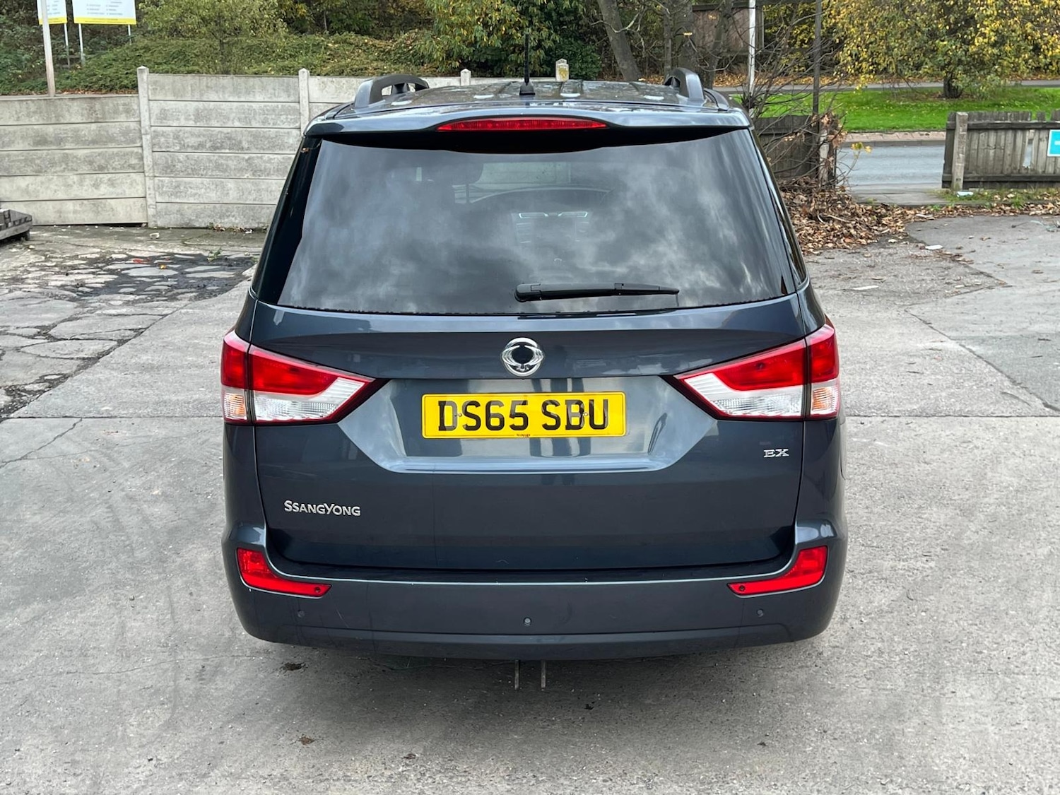 Used Ssangyong Turismo 2015 for sale - 76352685: Photo 33