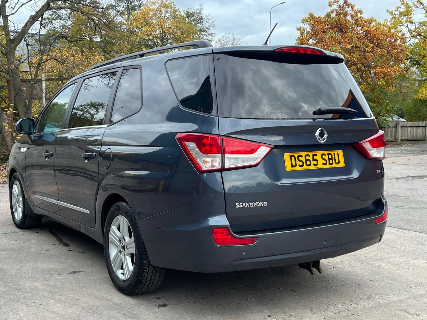 Used Ssangyong Turismo 2015 for sale - 76352685: Photo 34