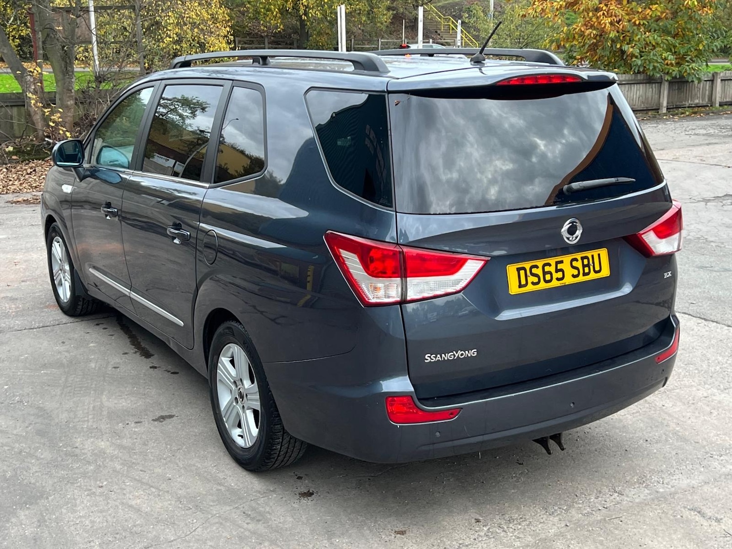 Used Ssangyong Turismo 2015 for sale - 76352685: Photo 35