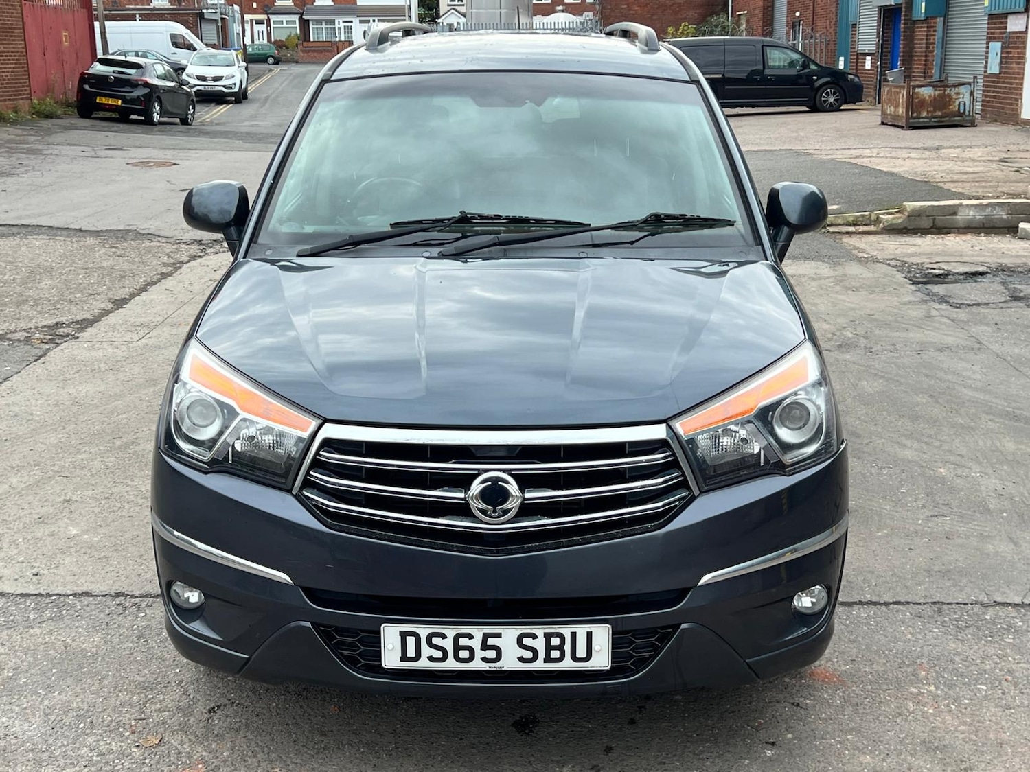 Used Ssangyong Turismo 2015 for sale - 76352685: Photo 42