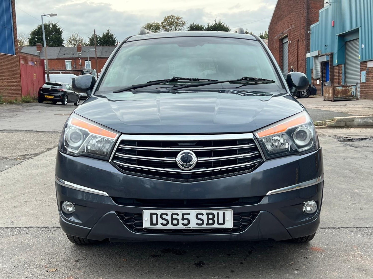 Used Ssangyong Turismo 2015 for sale - 76352685: Photo 43