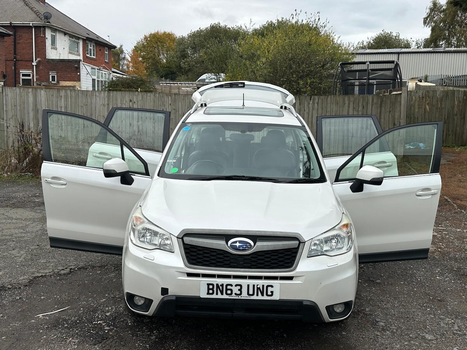 Used Subaru Forester 2013 for sale - 76358374: Photo 2
