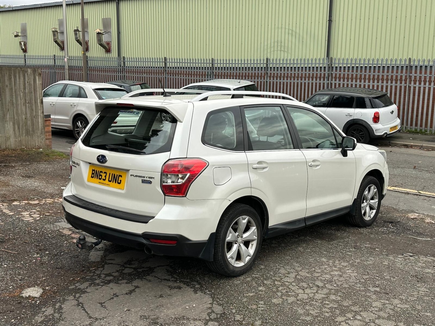 Used Subaru Forester 2013 for sale - 76358374: Photo 22