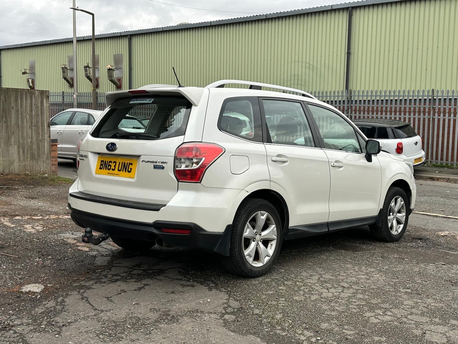 Used Subaru Forester 2013 for sale - 76358374: Photo 23