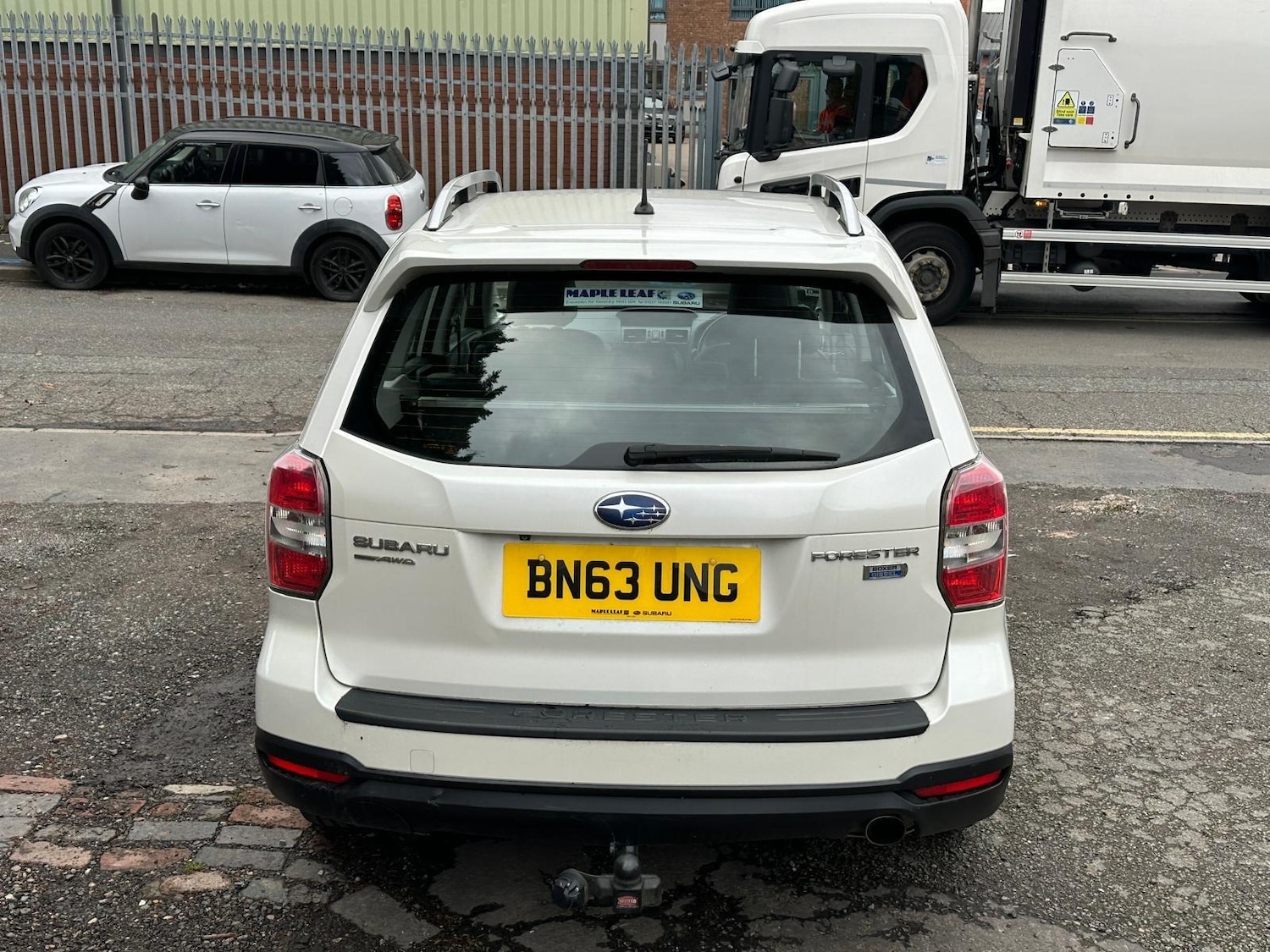Used Subaru Forester 2013 for sale - 76358374: Photo 24