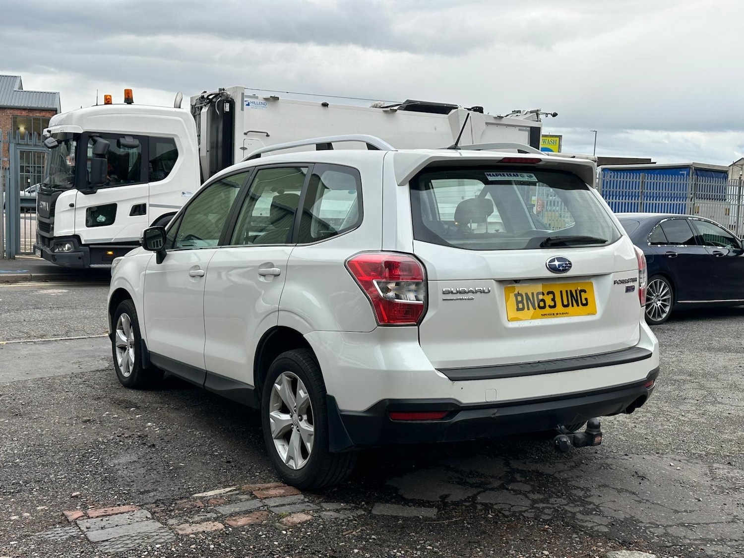 Used Subaru Forester 2013 for sale - 76358374: Photo 25
